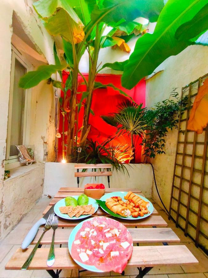 Votre Escale Jungle Sauna & Spa Niort Luaran gambar