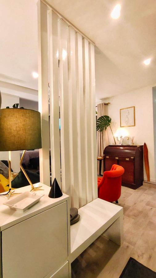 Votre Escale Jungle Sauna & Spa Niort Luaran gambar
