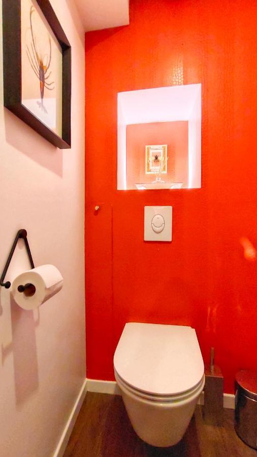 Votre Escale Jungle Sauna & Spa Niort Luaran gambar