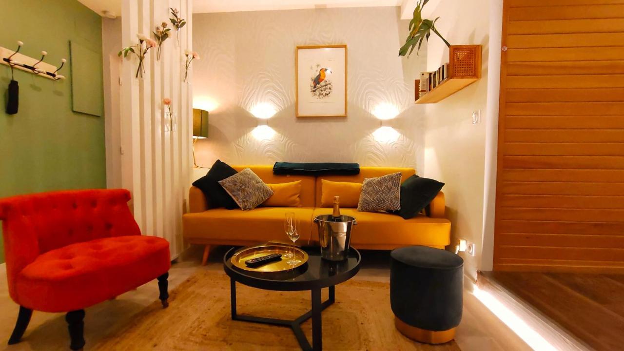 Votre Escale Jungle Sauna & Spa Niort Luaran gambar