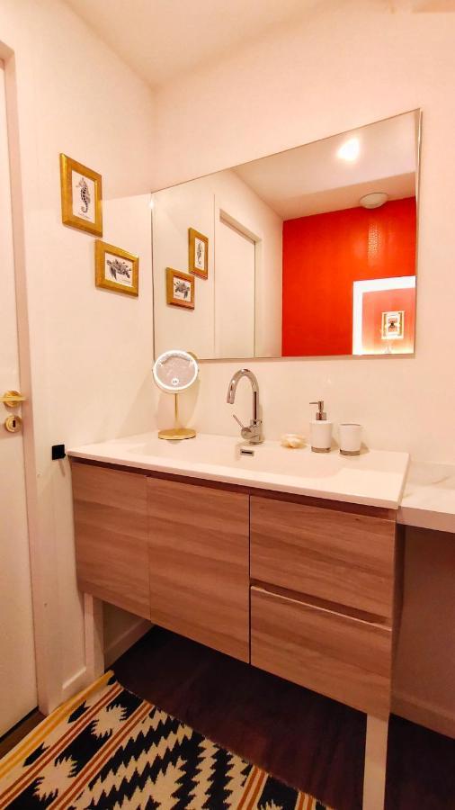 Votre Escale Jungle Sauna & Spa Niort Luaran gambar